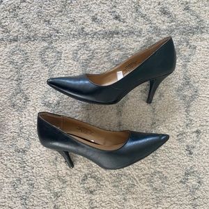 Merona Classic Black Heel